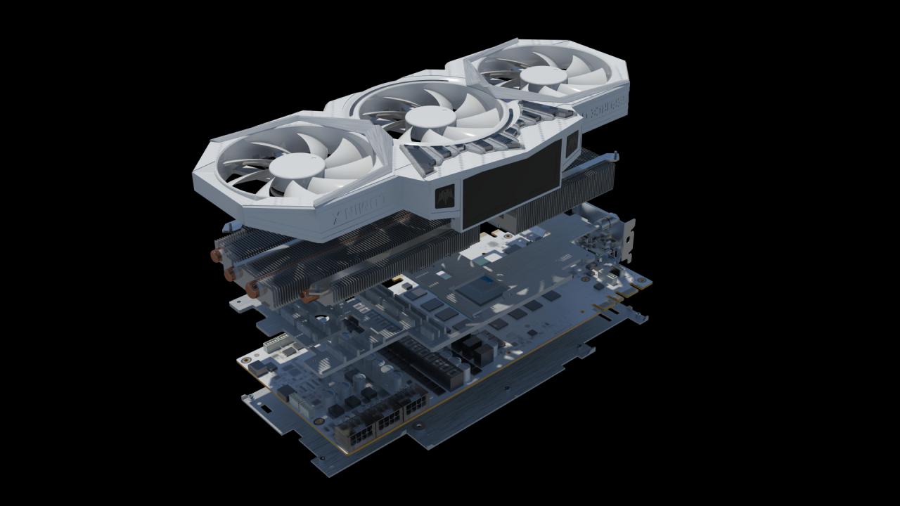 [27/04/2017] KFA2 Geforce GTX 1080 Ti HOF 2 