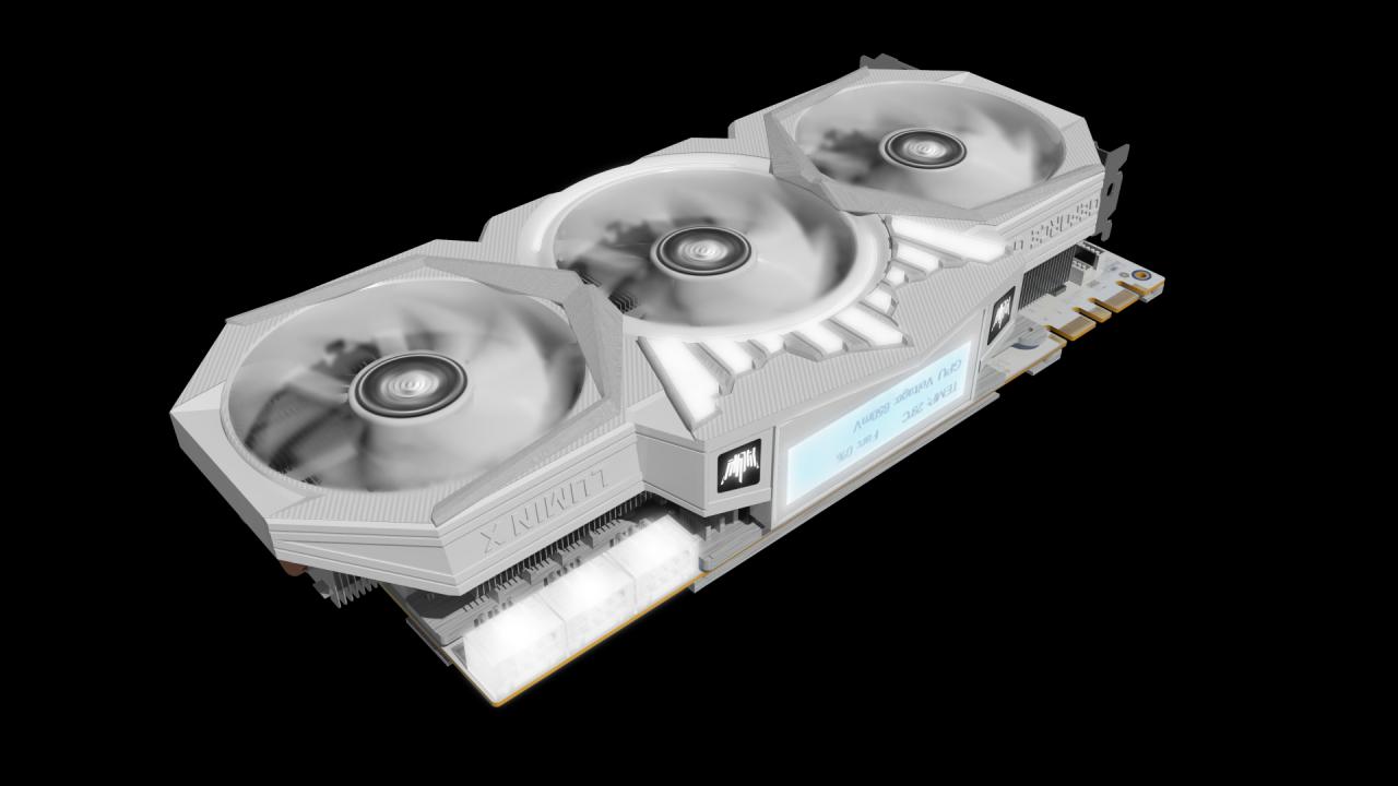 [27/04/2017] KFA2 Geforce GTX 1080 Ti HOF 4 