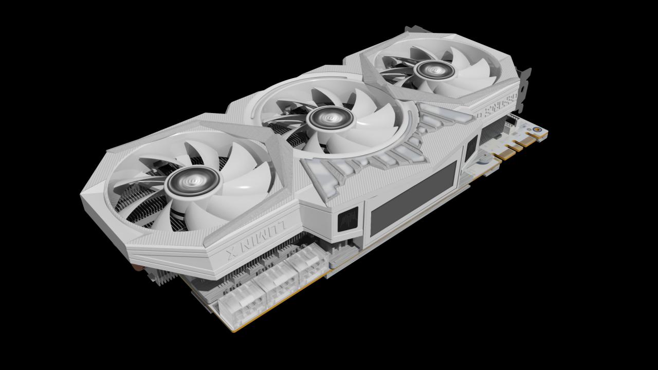 [27/04/2017] KFA2 Geforce GTX 1080 Ti HOF 5 