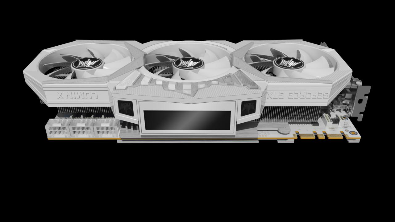 [27/04/2017] KFA2 Geforce GTX 1080 Ti HOF 7 