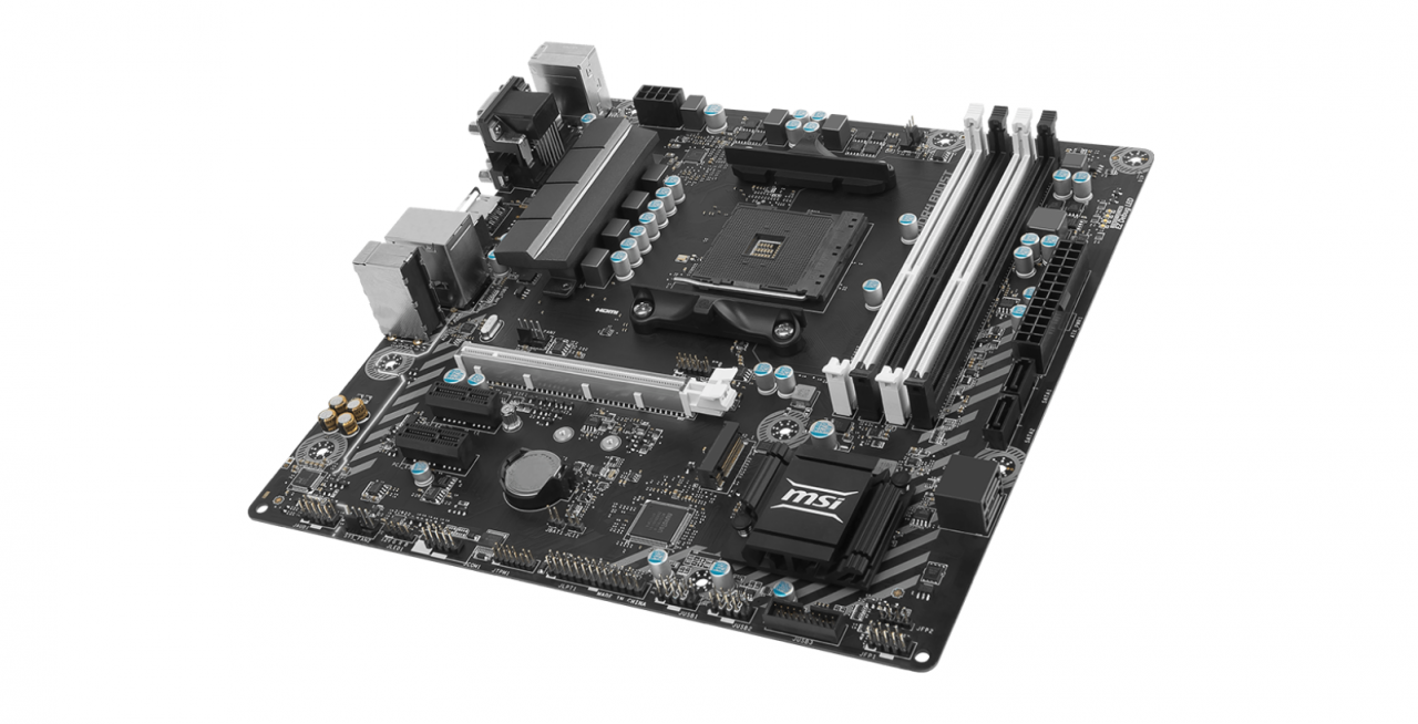 [11/04/2017] AMD Ryzen: Günstige A320-Mainboards ohne USB 3.1 vorgestellt