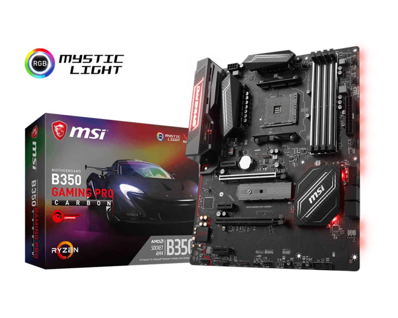 [13/04/2017] MSI B350 Gaming Pro