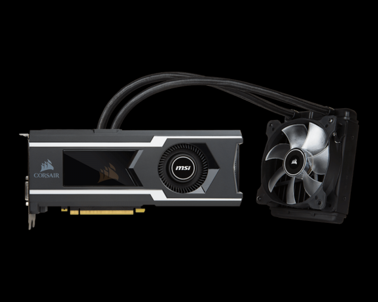 [01/04/2017] Geforce GTX 1080 Ti: MSI mit Details zur Sea Hawk mit AiO-Kühllösung. (2)