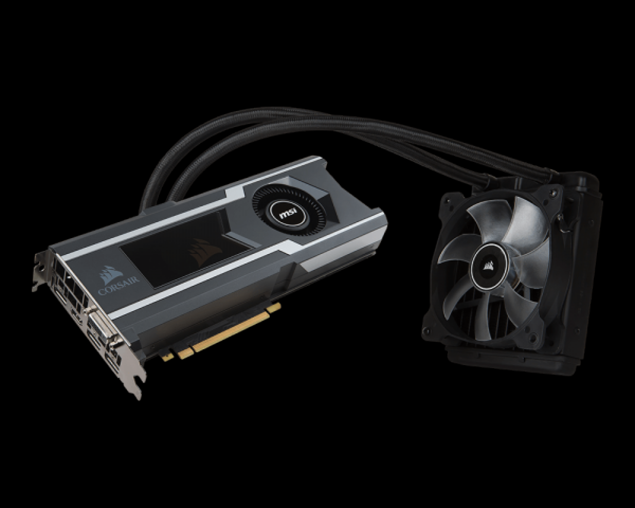 [01/04/2017] Geforce GTX 1080 Ti: MSI mit Details zur Sea Hawk mit AiO-Kühllösung. (3)