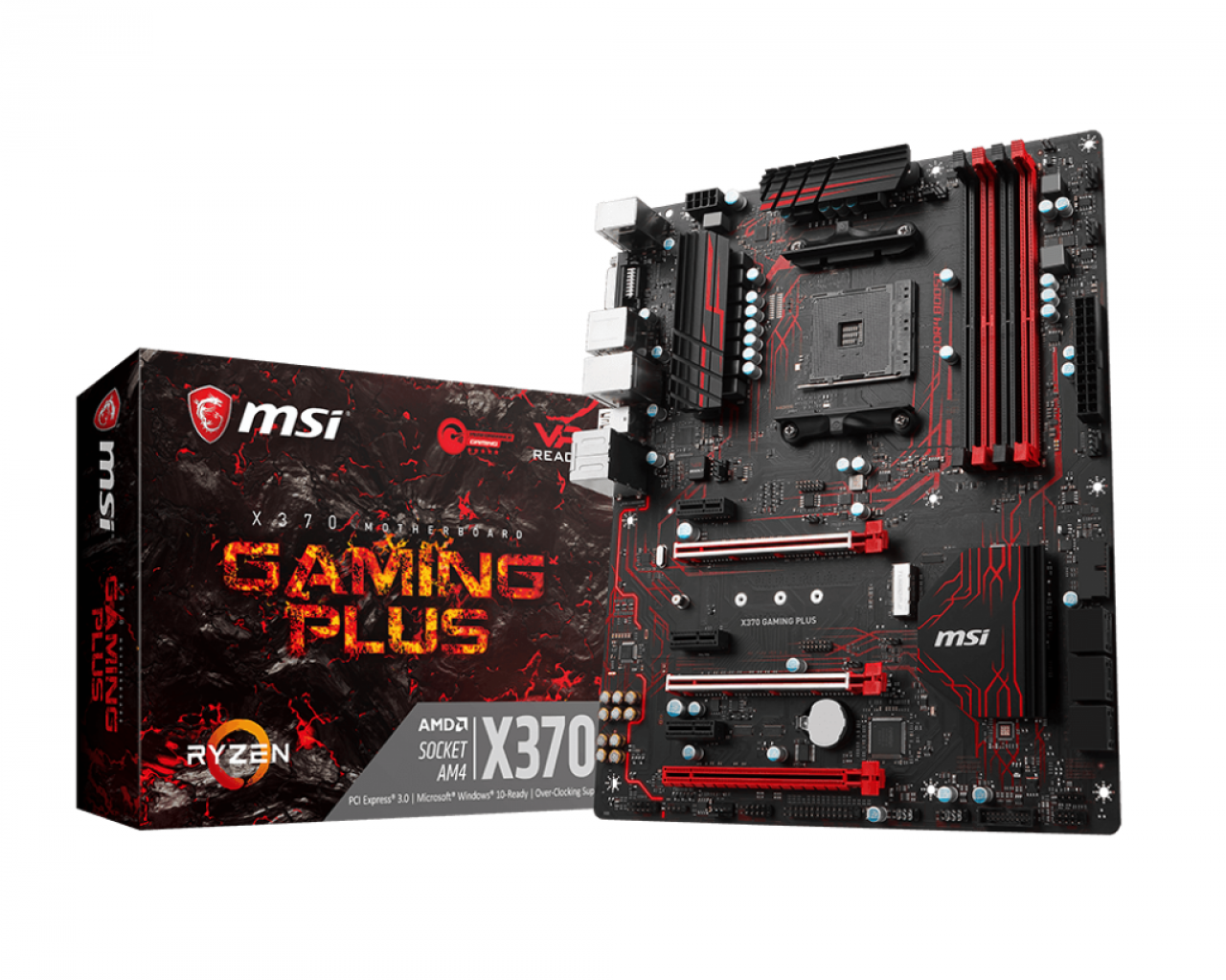 [13/04/2017] MSI X370 Gaming Plus