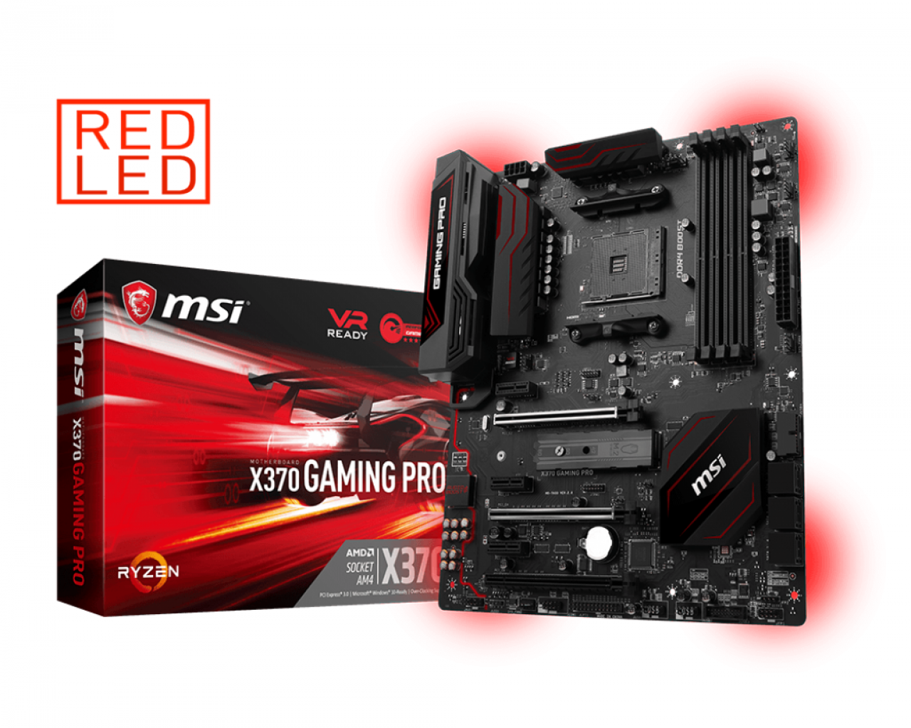 [13/04/2017] MSI X370 Gaming Pro
