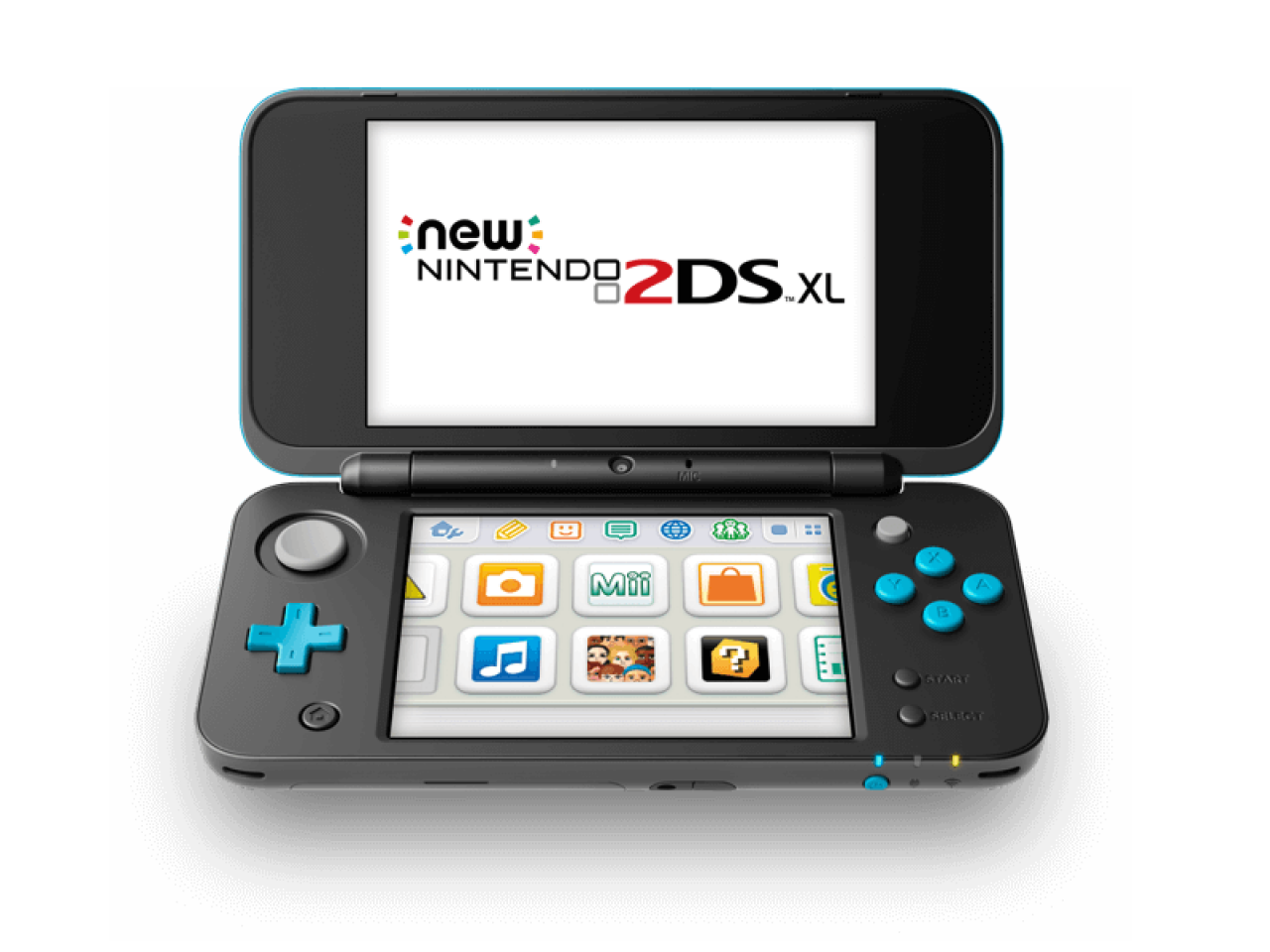 New Nintendo 2DS XL, 2017.