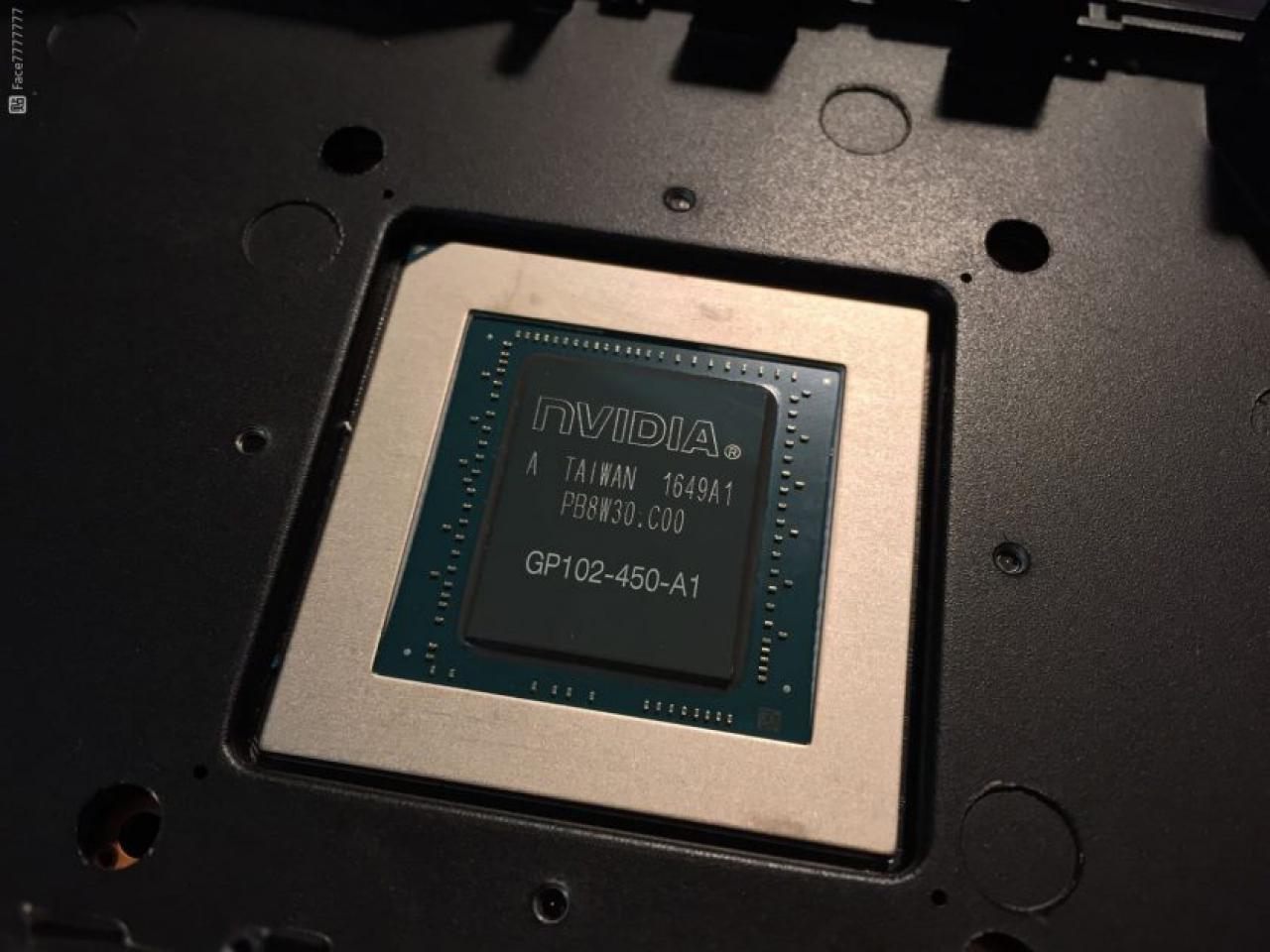 [09/04/2017] Ein Baidu-Nutzer hat Fotos seiner Nvidia Titan XP erhalten. (3)