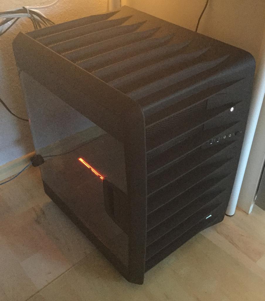 [12/04/2017] PC von Snowhack