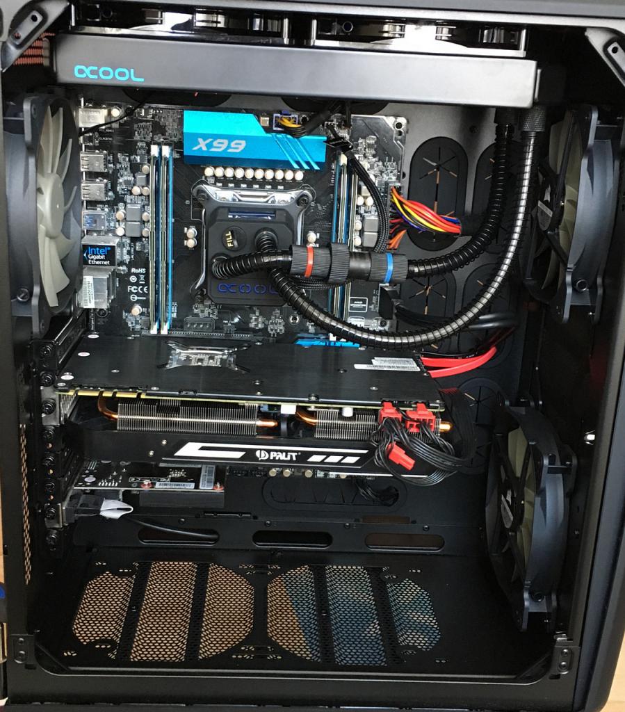 [12/04/2017] PC von Snowhack