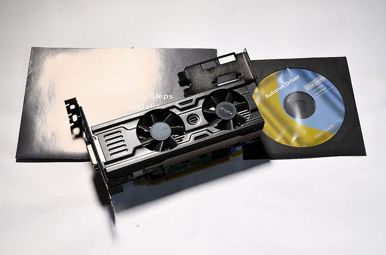 [19/04/2017] KFA² Geforce GTX 1050 Ti OC LP: Grafikkartenzwerg im PCGHX-Test (2)