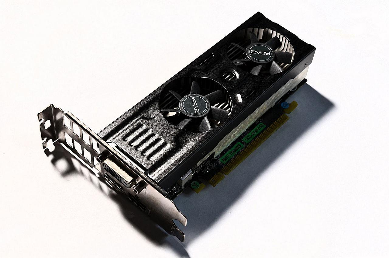 [19/04/2017] KFA² Geforce GTX 1050 Ti OC LP: Grafikkartenzwerg im PCGHX-Test (4)