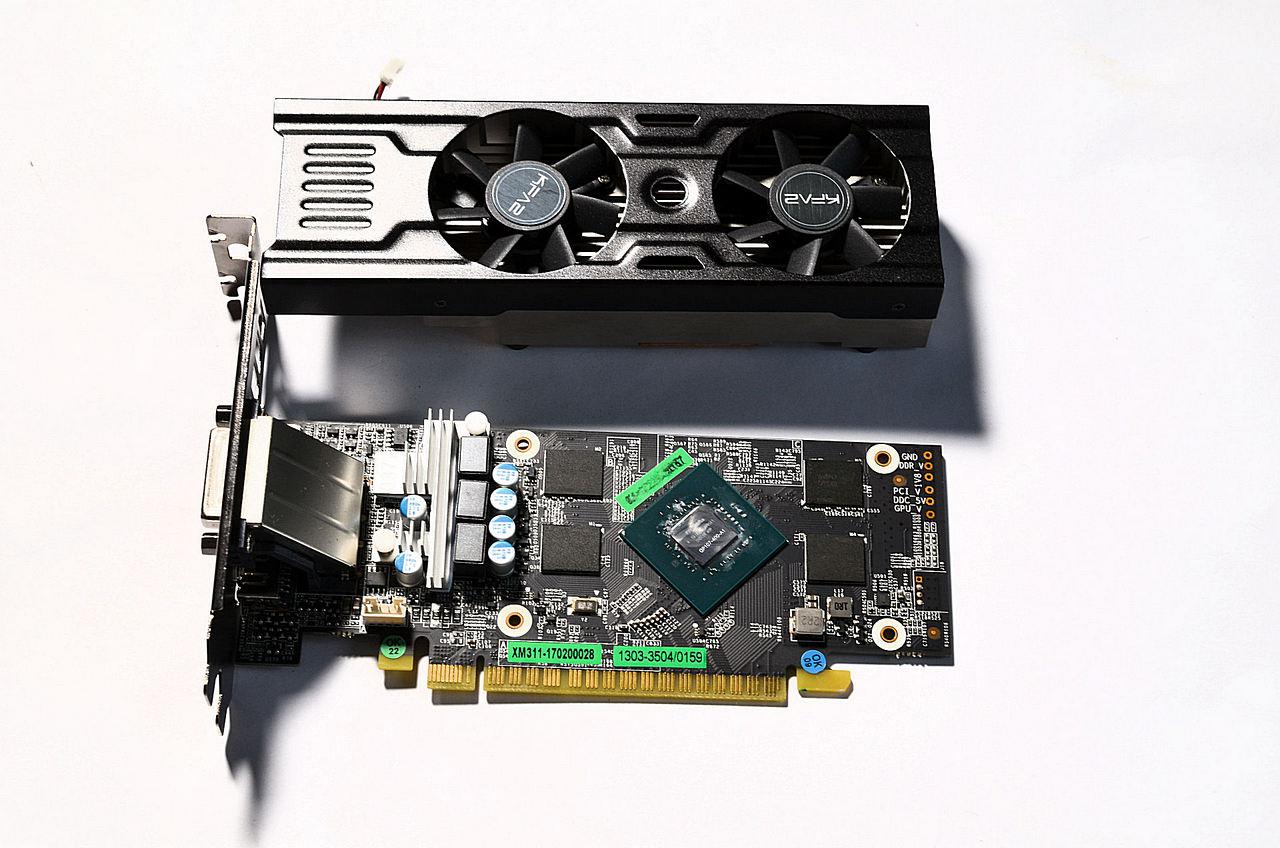 [19/04/2017] KFA² Geforce GTX 1050 Ti OC LP: Grafikkartenzwerg im PCGHX-Test (7)