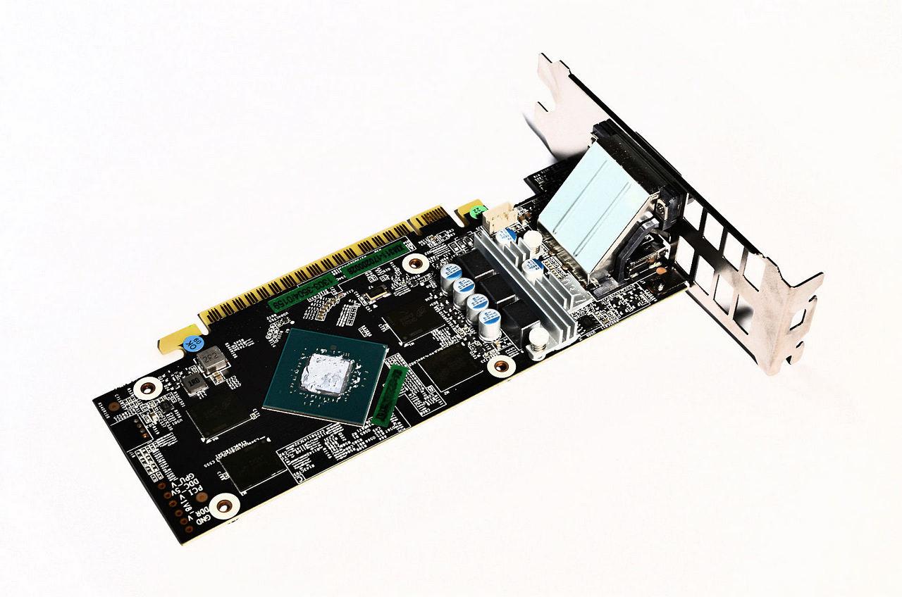 [19/04/2017] KFA² Geforce GTX 1050 Ti OC LP: Grafikkartenzwerg im PCGHX-Test (10)