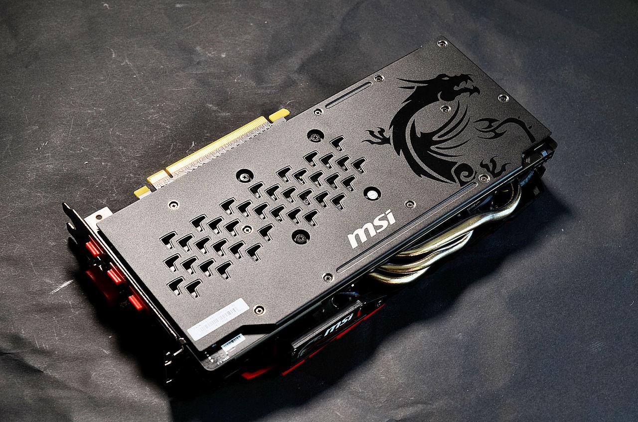 [05/04/2017] MSI Radeon RX 480 Gaming X 8G: Test der Grafikkarte im PCGHX-Forum (1)