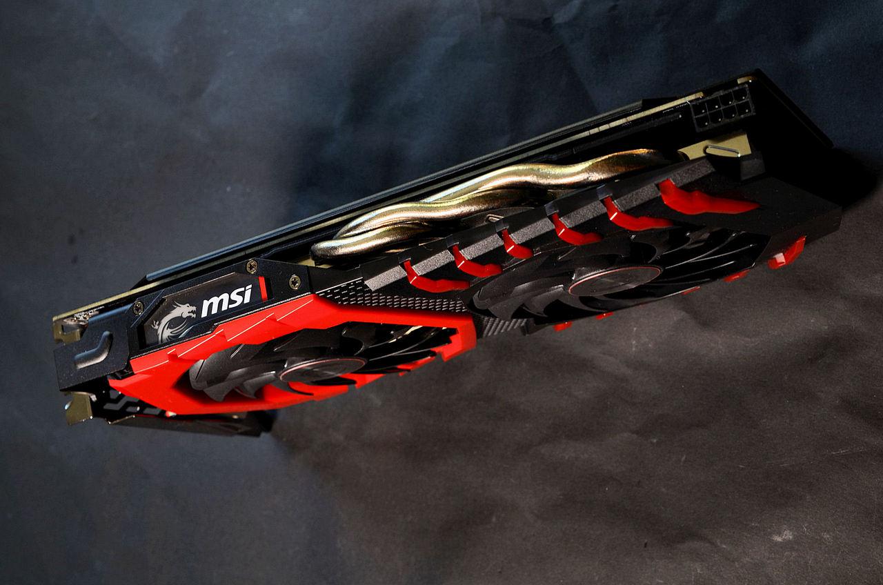 [05/04/2017] MSI Radeon RX 480 Gaming X 8G: Test der Grafikkarte im PCGHX-Forum (3)