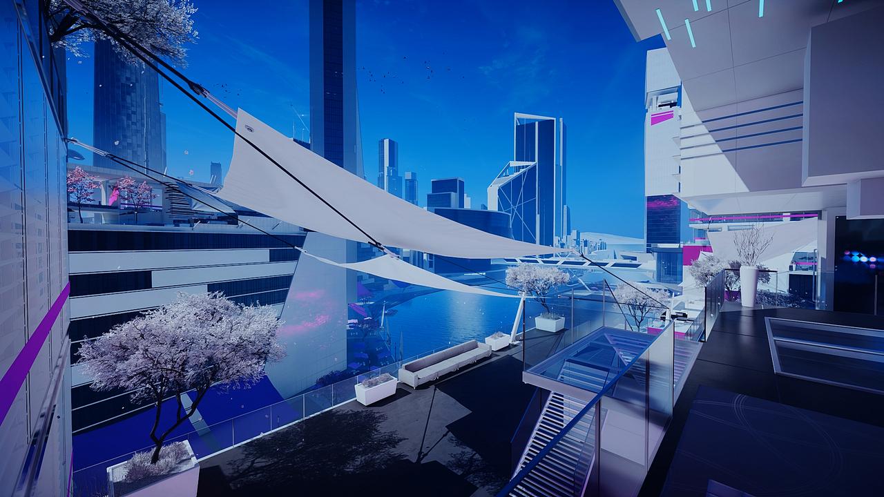[07/04/2017] Mirror's Edge Catalyst (Hyper Settings | 200% Skalierung | SweetFX / ReShade) - Screenshot von D4rkResistance