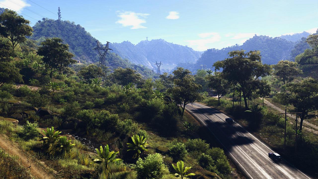 [07/04/2017] Ghost Recon Wildlands (Nvidia Ansel | Maximale Grafikeinstellungen | HDR) - Screenshot von D4rkResistance