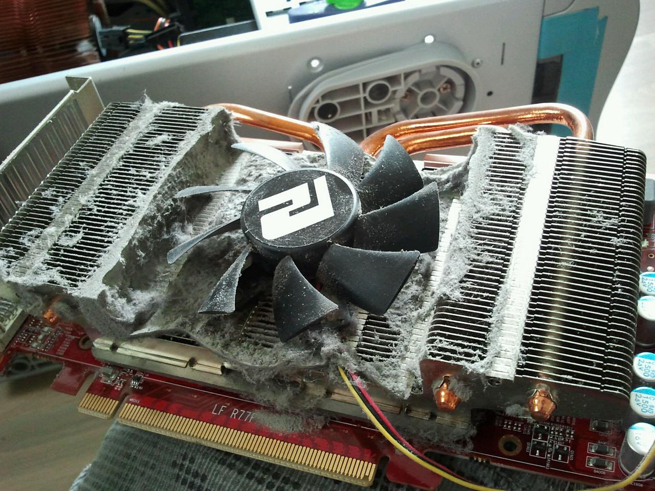 [21/04/2017] Wunderschöner Staub! Vergessen Sie die Hardware, bewundern Sie nur den Staub! (Update vom 22.04.2017) (4)
