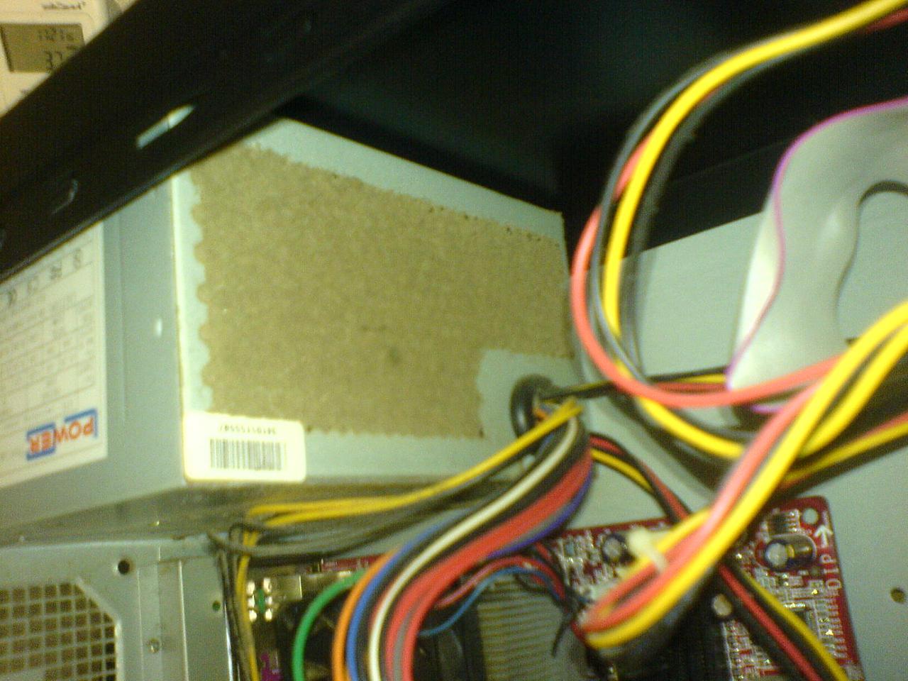 [21/04/2017] Wunderschöner Staub! Vergessen Sie die Hardware, bewundern Sie nur den Staub! (Update vom 22.04.2017) (2)