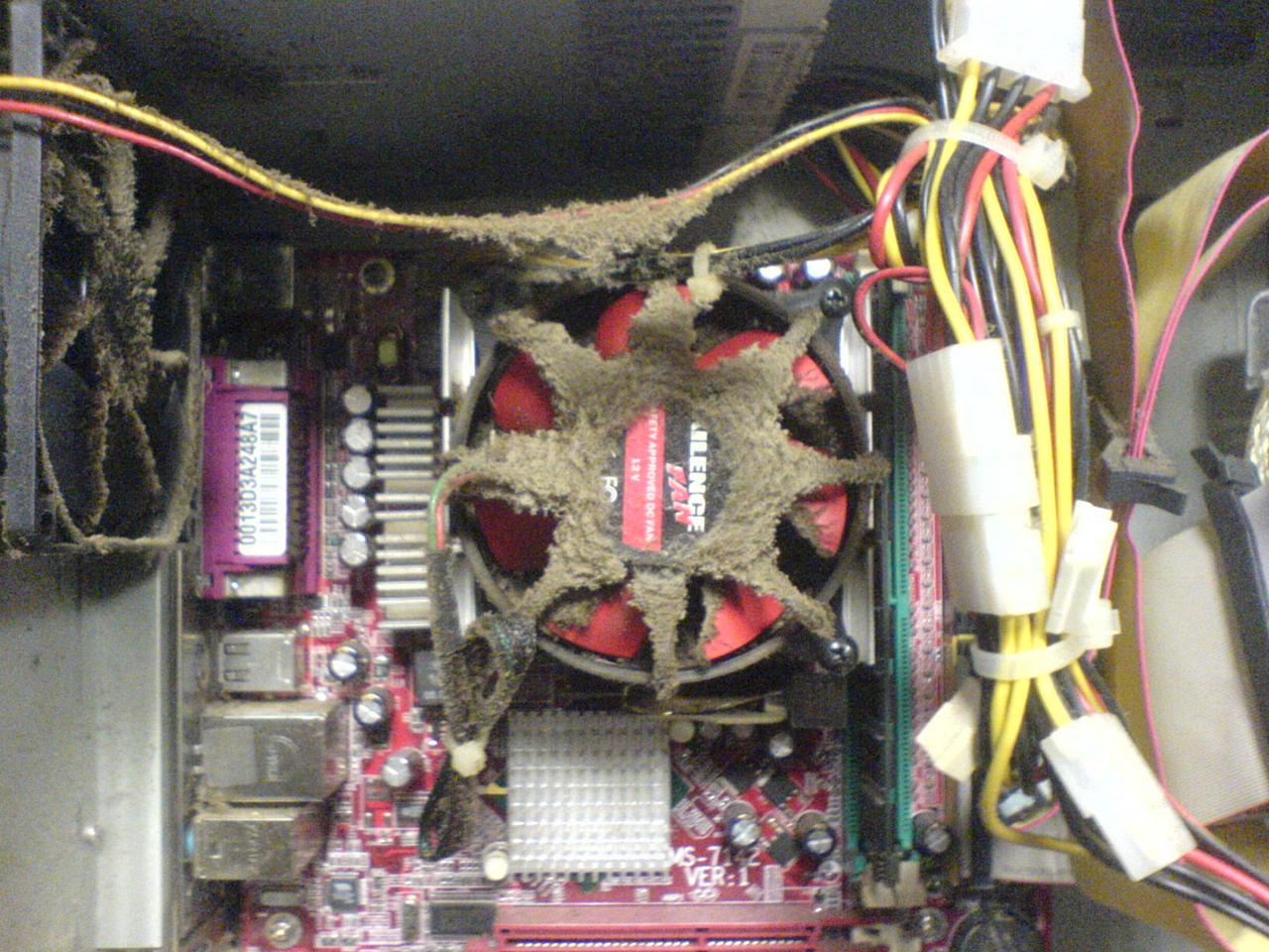 [21/04/2017] Wunderschöner Staub! Vergessen Sie die Hardware, bewundern Sie nur den Staub! (Update vom 22.04.2017) (3)