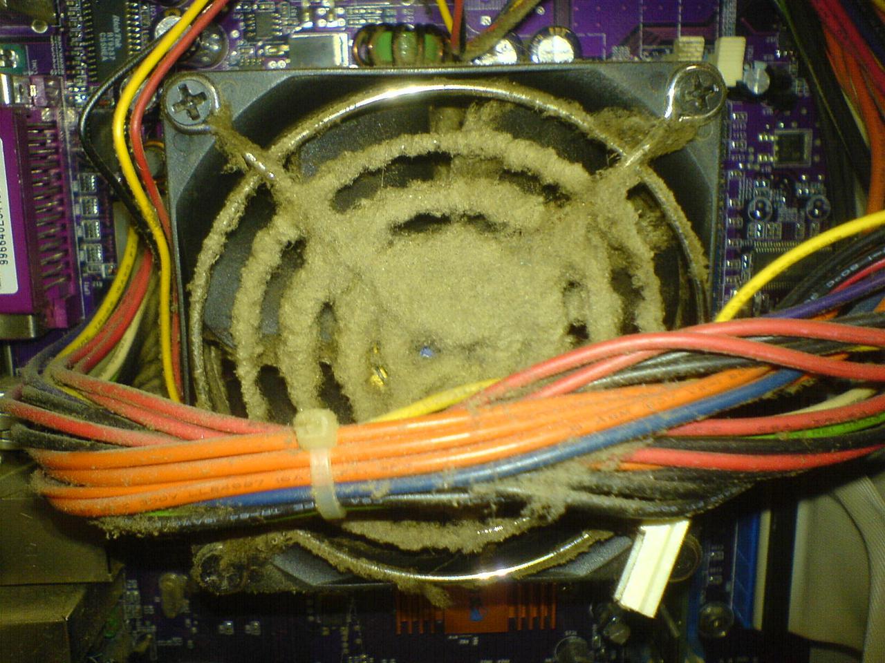 [21/04/2017] Wunderschöner Staub! Vergessen Sie die Hardware, bewundern Sie nur den Staub! (Update vom 22.04.2017) (1)