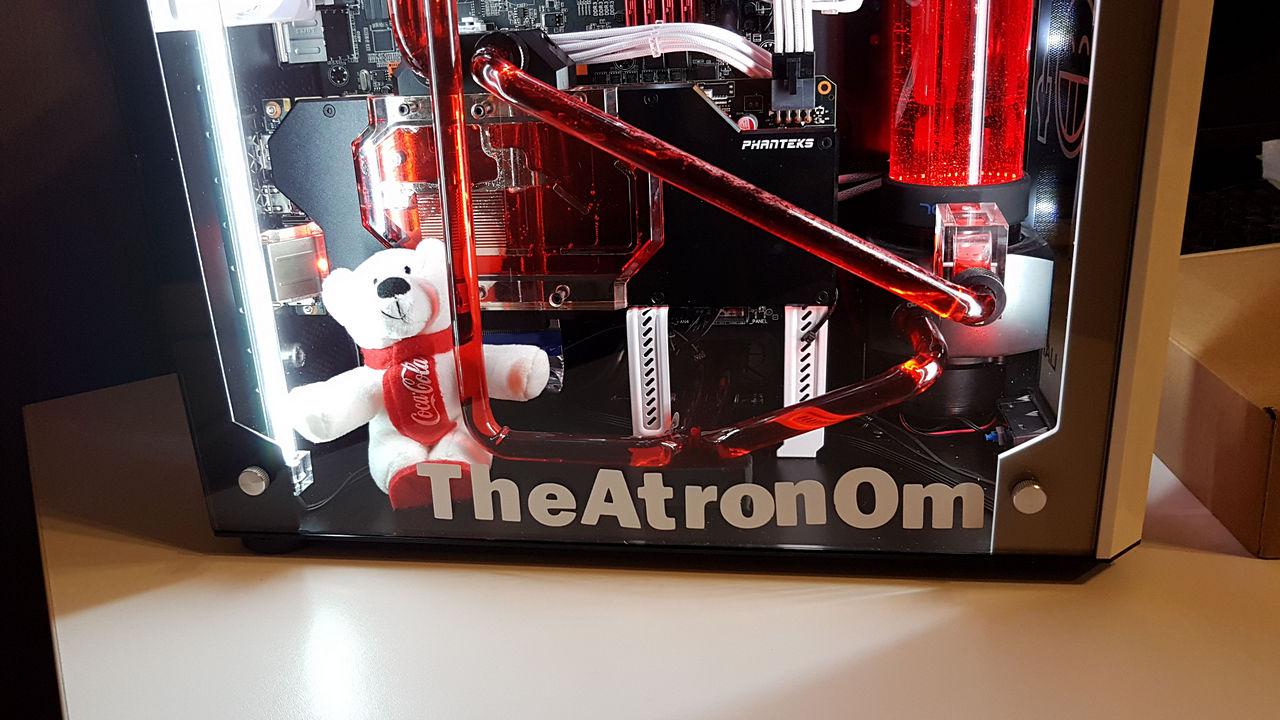 [28/04/2017] Update vom 30.04.2017: Foto von AtronOm