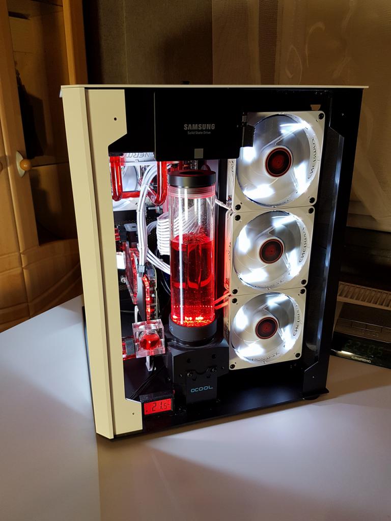 [28/04/2017] Update vom 30.04.2017: Foto von AtronOm
