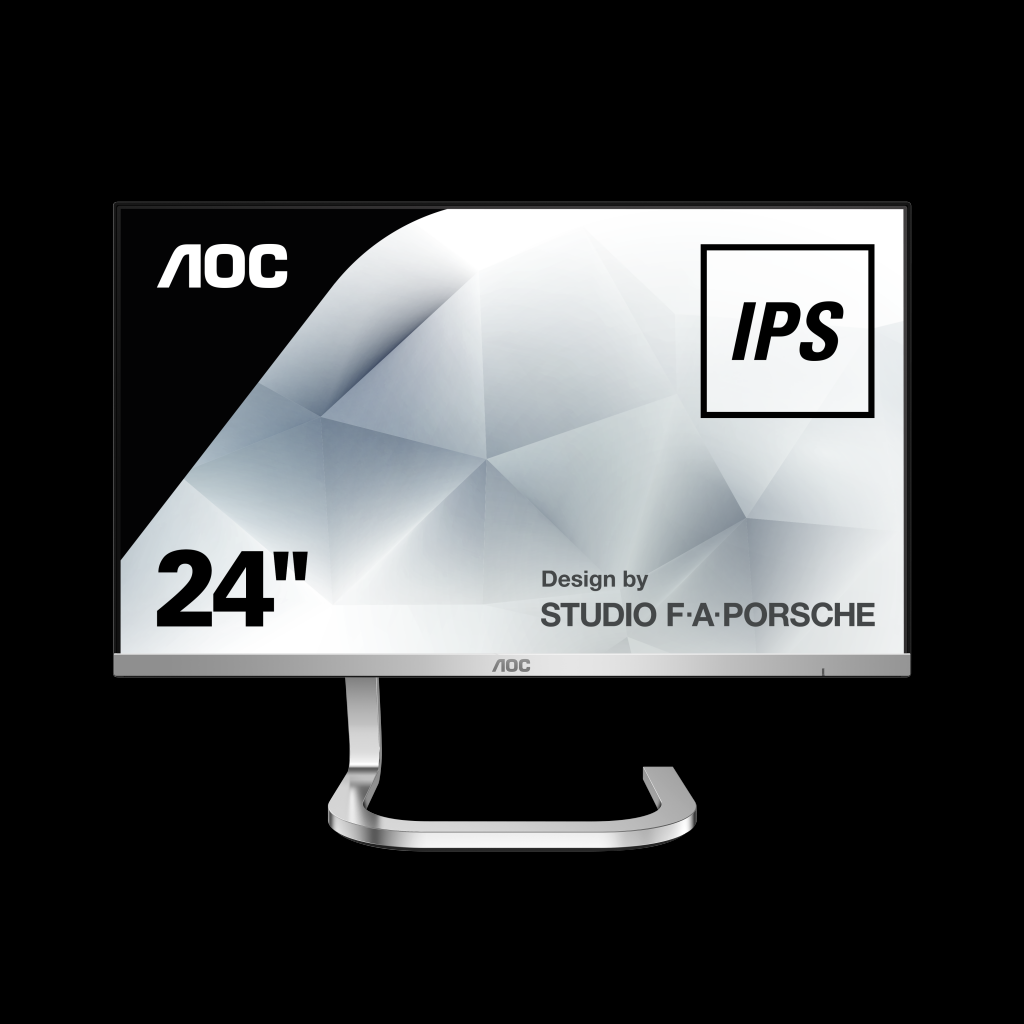 [21/04/2017] AOC PDS241 und PDS271: Neue Monitore im Porsche-Design (2)
