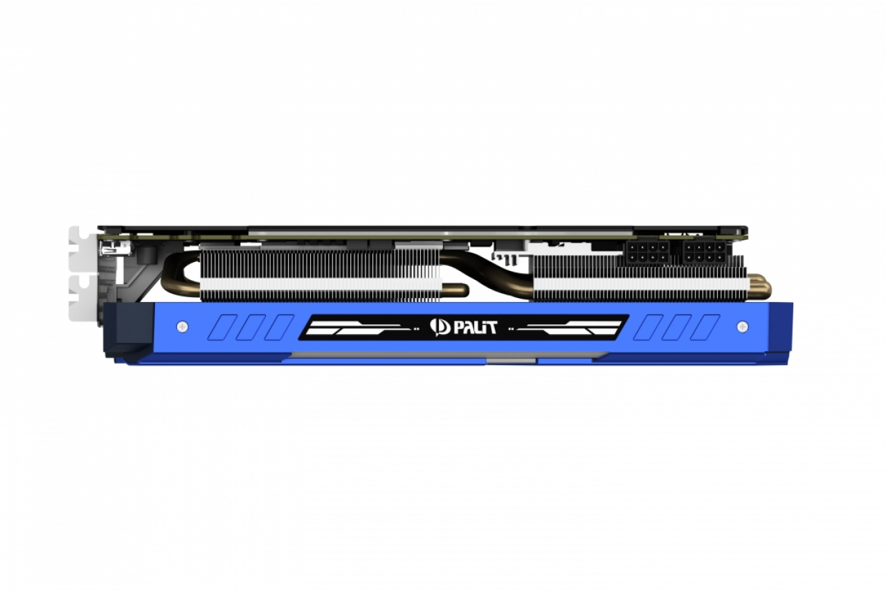 [18/04/2017] Palit Geforce GTX 1080 Ti Gamerock mit gestapelten Lüftern vorgestellt (2)