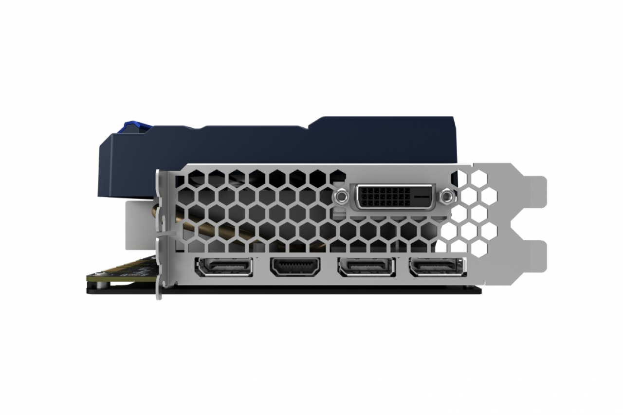 [18/04/2017] Palit Geforce GTX 1080 Ti Gamerock mit gestapelten Lüftern vorgestellt (3)
