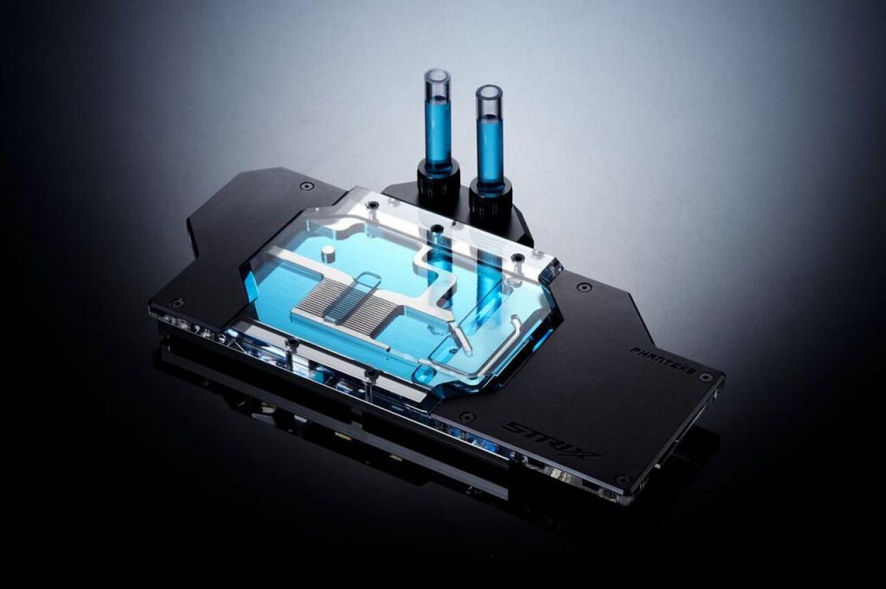 [29/04/2017] Phanteks Glacier-Kühlblöcke für Asus und Gigabyte GTX 1080 Ti (3)