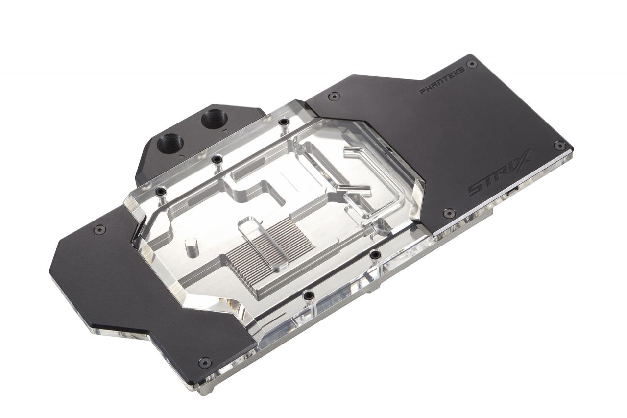 [29/04/2017] Phanteks Glacier-Kühlblöcke für Asus und Gigabyte GTX 1080 Ti (14)