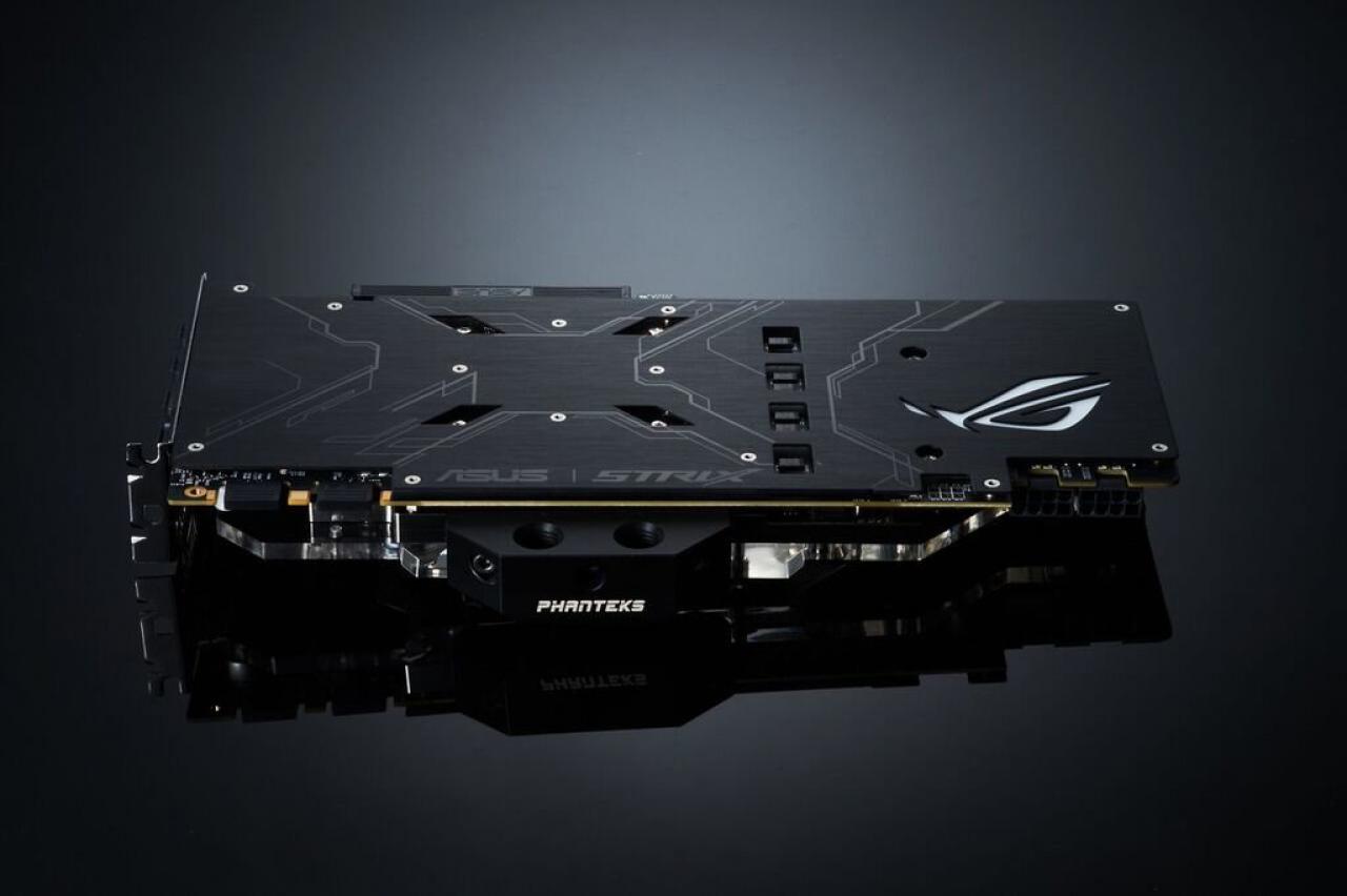 [29/04/2017] Phanteks Glacier-Kühlblöcke für Asus und Gigabyte GTX 1080 Ti (5)