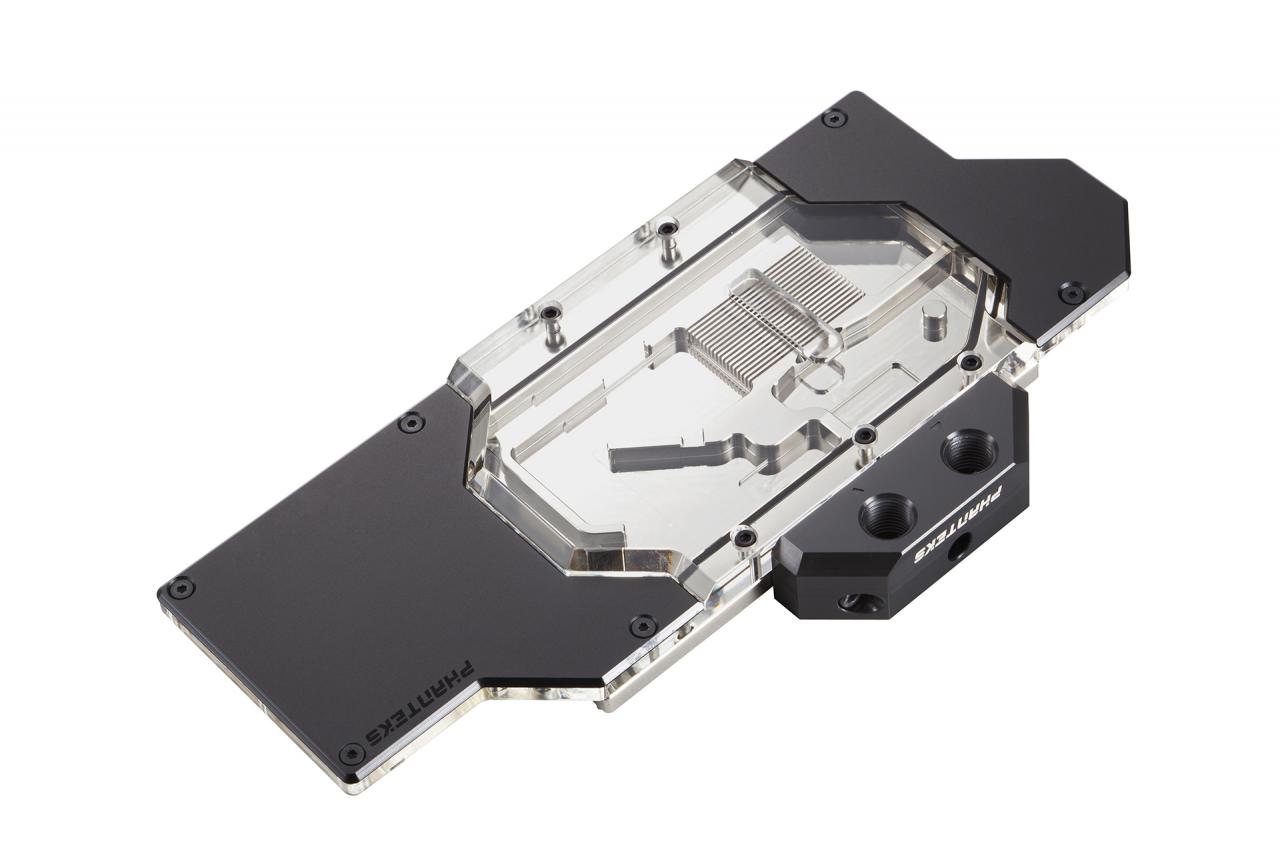 [29/04/2017] Phanteks Glacier-Kühlblöcke für Asus und Gigabyte GTX 1080 Ti (9)