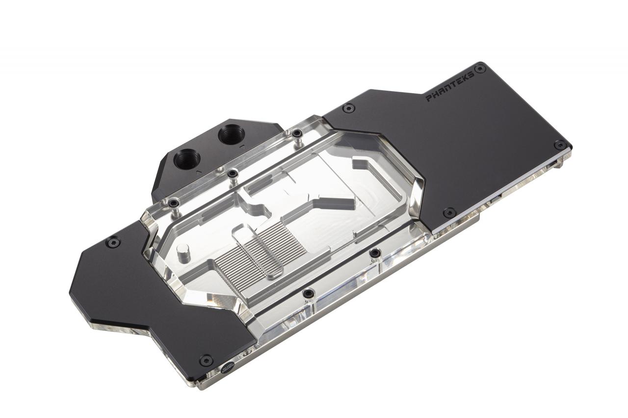 [29/04/2017] Phanteks Glacier-Kühlblöcke für Asus und Gigabyte GTX 1080 Ti (10)