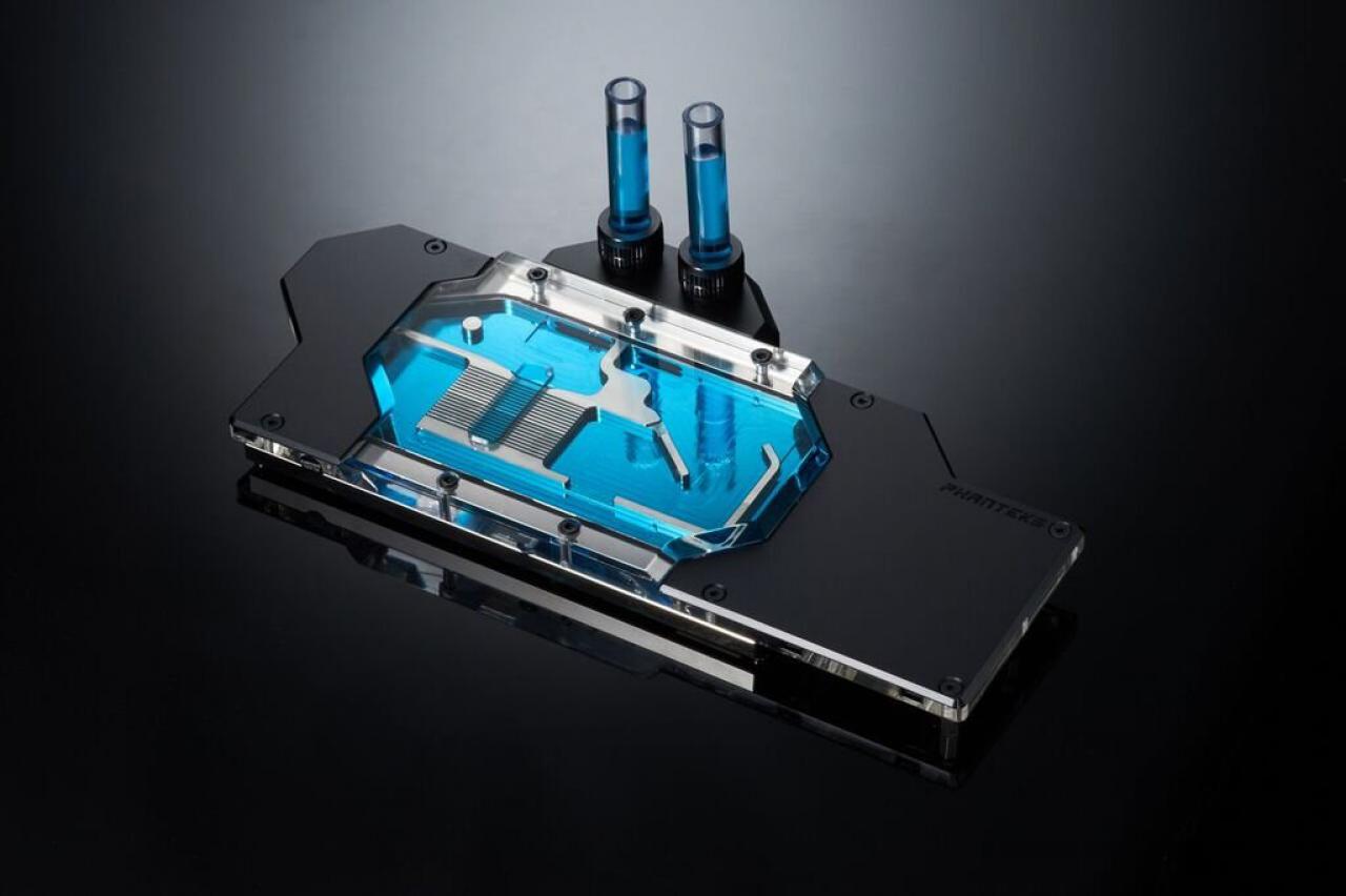 [29/04/2017] Phanteks Glacier-Kühlblöcke für Asus und Gigabyte GTX 1080 Ti (1)