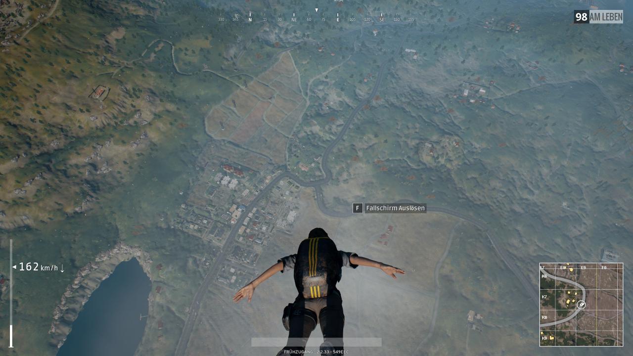 [28/04/2017] Playerunknown's Battleground - Early Access (4)