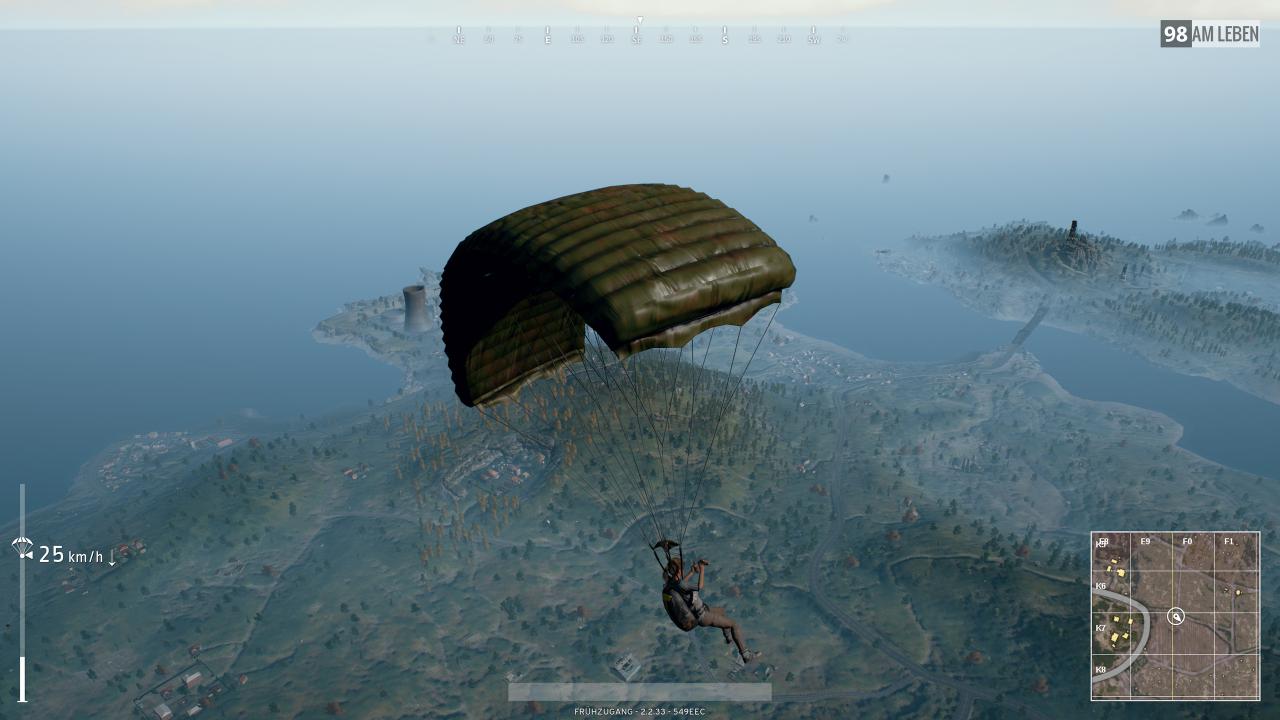 [28/04/2017] Playerunknown's Battleground - Early Access (5)