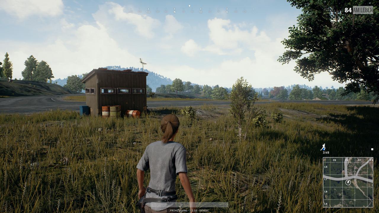 [28/04/2017] Playerunknown's Battleground - Early Access (7)