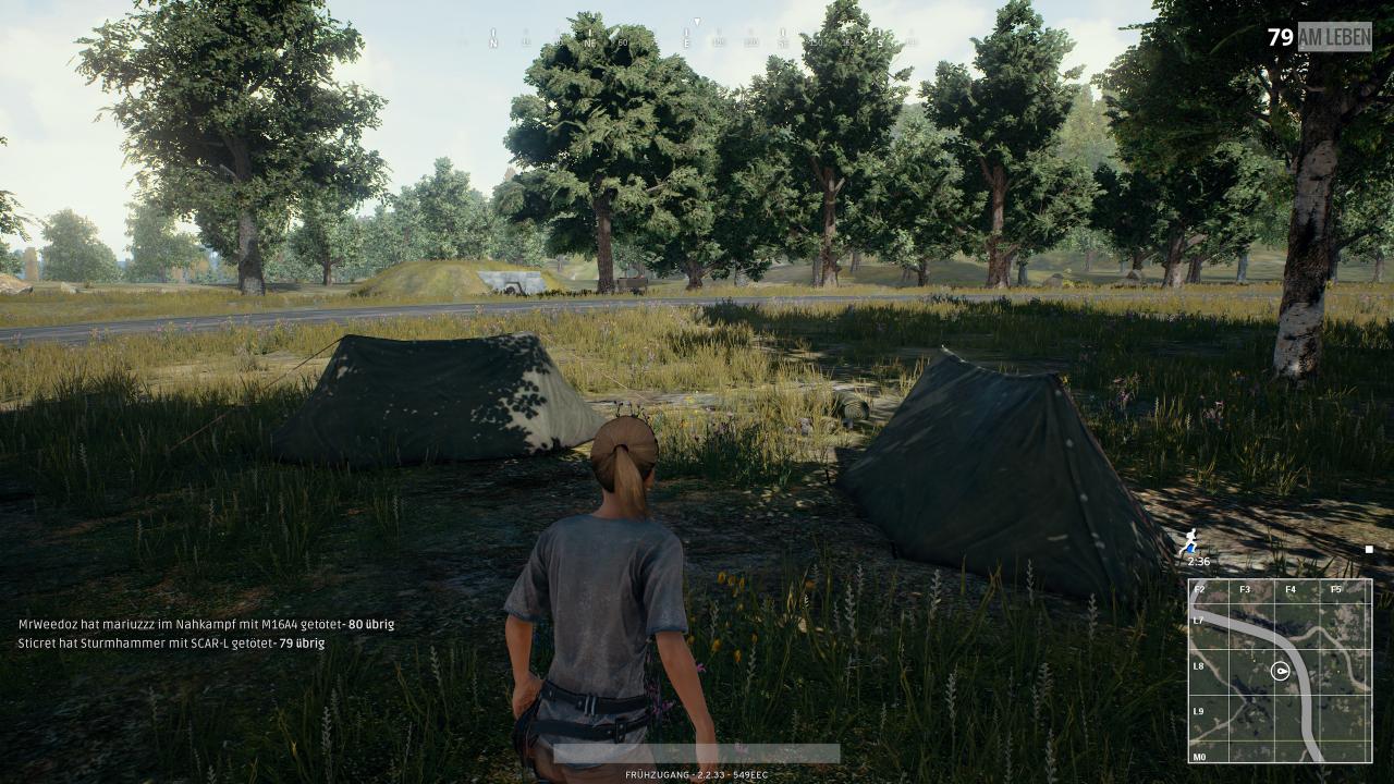 [28/04/2017] Playerunknown's Battleground - Early Access (8)