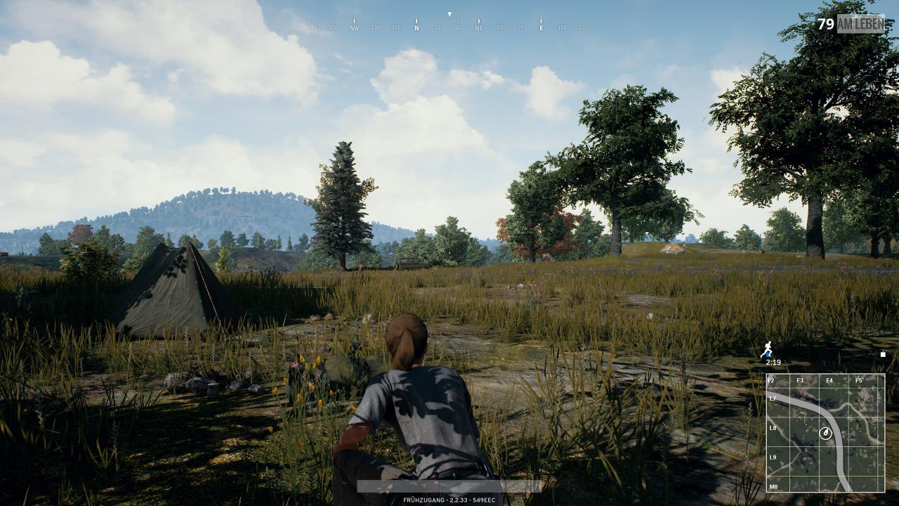 [28/04/2017] Playerunknown's Battleground - Early Access (9)