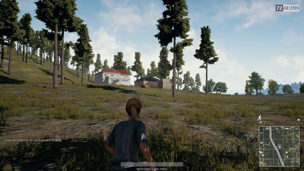 [28/04/2017] Playerunknown's Battleground - Early Access (10)