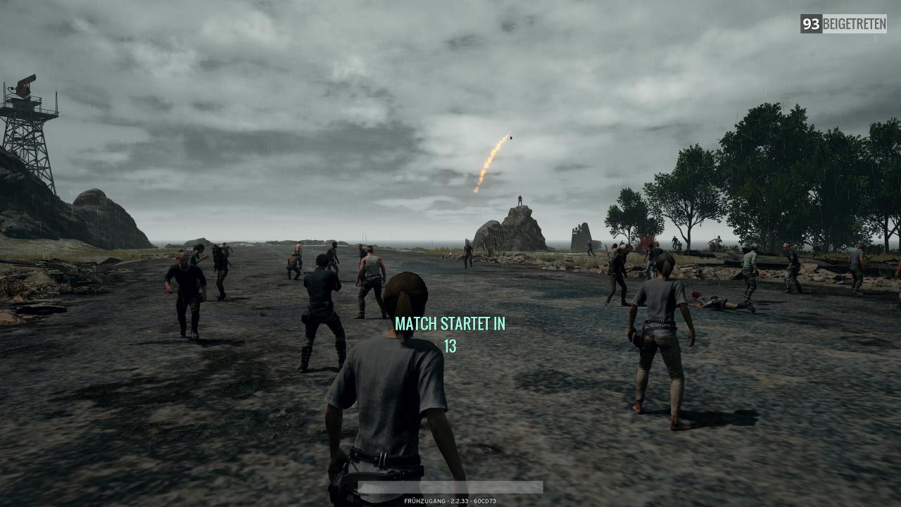 [28/04/2017] Playerunknown's Battleground - Early Access (12)