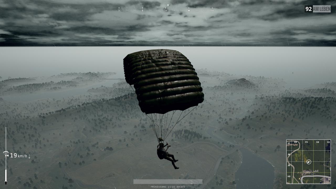[28/04/2017] Playerunknown's Battleground - Early Access (13)