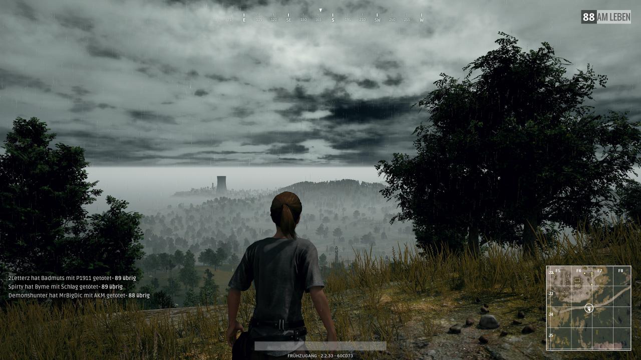 [28/04/2017] Playerunknown's Battleground - Early Access (14)