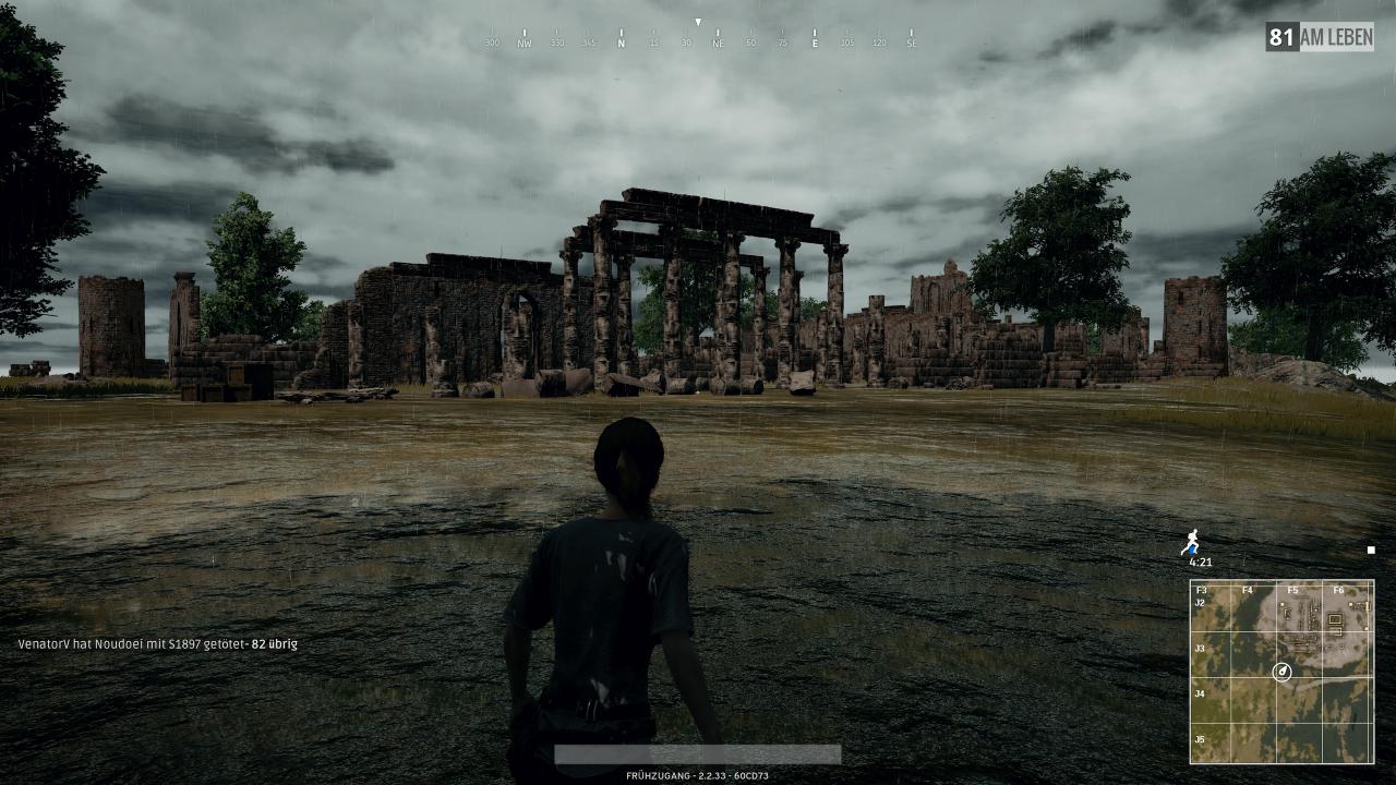 [28/04/2017] Playerunknown's Battleground - Early Access (15)
