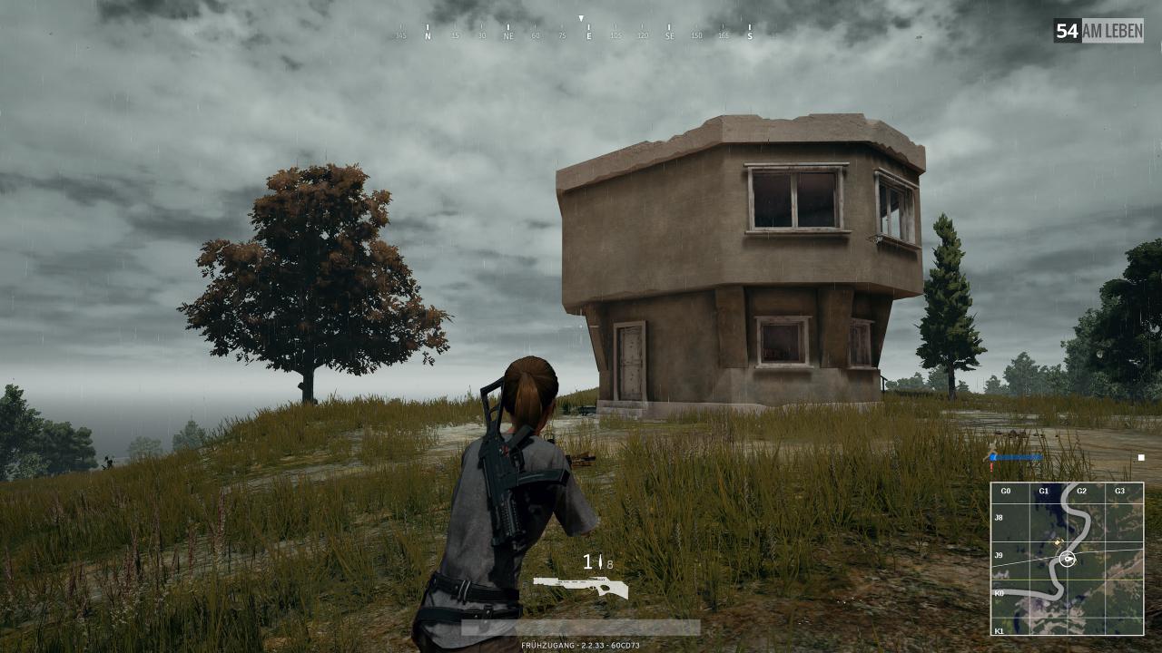 [28/04/2017] Playerunknown's Battleground - Early Access (16)