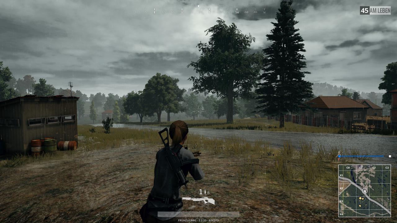 [28/04/2017] Playerunknown's Battleground - Early Access (20)