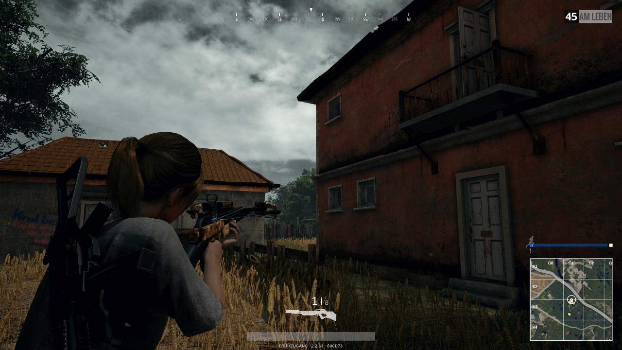 [28/04/2017] Playerunknown's Battleground - Early Access (21)